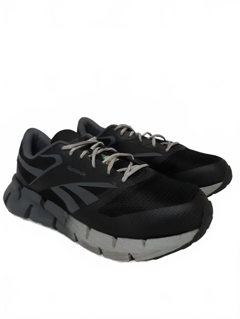 Reebok Work Men's Floatzig Composite Toe Athletic Work Shoes IB3031 Size 12W